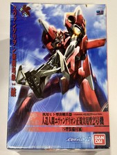 Bandai 05 EVA-02 Tipo de Produção HG “Rebuilt of Evangelion” (Inclui EVA - 01) comprar usado  Enviando para Brazil