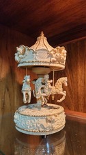 Vintage carousel music for sale  Lumberton