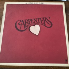 Carpenters song top for sale  Schenectady