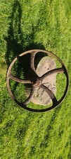 Vintage cast iron for sale  WIRRAL