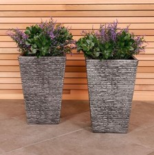 Pair tall slate for sale  LOUGHBOROUGH
