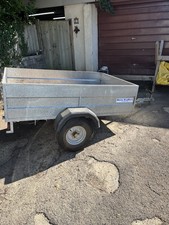 Nova 6x4 trailer for sale  CREWKERNE