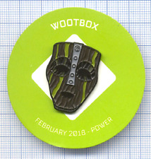 Pin série wootbox d'occasion  Massy