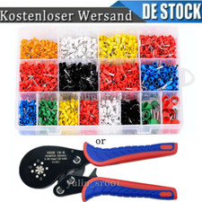 2120x aderendhülsen sortiment gebraucht kaufen  Bremen