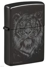 Zippo tiger head d'occasion  Saint-Etienne