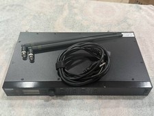 Shure ulxd4d dual for sale  Compton