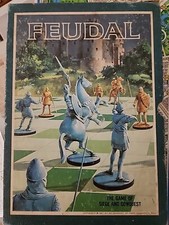 Vintage 1967 feudal for sale  Mount Olive