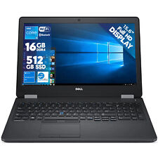 Notebook portatile dell usato  Campagna