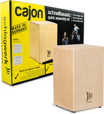 Cajon kit large d'occasion  Moulins