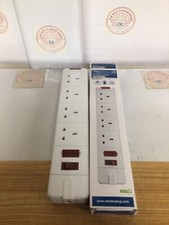 Masterplug swfg4w four for sale  MANSFIELD
