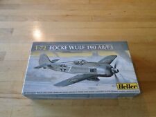 Heller focke wulf for sale  WOKING