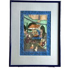 Original miniature mughal for sale  Ocala