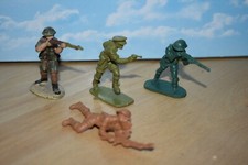 Airfix soldats britanniques d'occasion  Briare