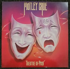Motley crue theatre for sale  BLACKWOOD