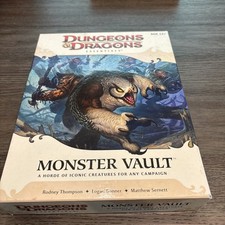 Monster vault essential for sale  Hillsboro