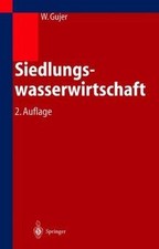 Siedlungswasserwirtschaft will gebraucht kaufen  Berlin