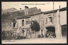 Old postcard bainville d'occasion  Expédié en Belgium