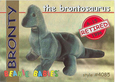 bronty beanie baby for sale bronty beanie baby for sale USA
