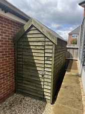 Apex wooden garden for sale  STAFFORD