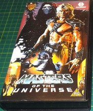 Masters universe vhs for sale Masters universe vhs for sale  BOSTON