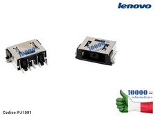 Connettore power jack usato  Palermo