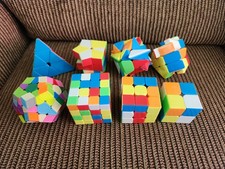 Speed cube bundle for sale  Muncie