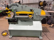 Piranha p70 ironworker for sale  Carriere