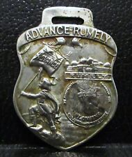 Rare advance rumely for sale  Elizabeth