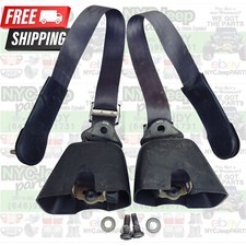 Rear seat belt for sale  Bellerose