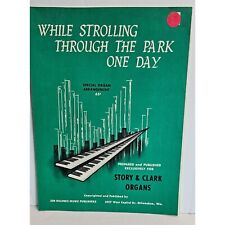 Strolling park one for sale  Custer