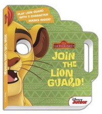 Lion guard join for sale  Montgomery