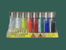 Clipper lighters solid for sale  Fort Lauderdale