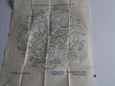 Vintage embroidery transfers for sale  YORK