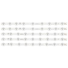 1 conjunto de tira de luz de fundo LED para Philips 39HFL2808D/12 39PFL3008H/12 39PFL3008K/12 comprar usado  Enviando para Brazil