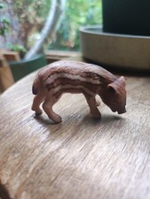 Schleich wildschwein frischlin gebraucht kaufen  Leipzig