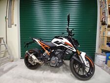 Ktm 125 duke gebraucht kaufen  Königsbrück
