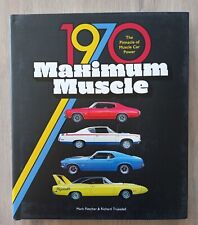 1970 maximum muscle d'occasion  Marseille VIII