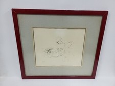 Cadre tableau lithographie d'occasion  Fabrègues