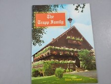 The Trapp Family Signed By Maria Von Trapp Stowe Vermont comprar usado  Enviando para Brazil