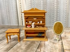 Dollhouse miniature hutch for sale  Yukon