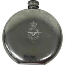 English pewter hip for sale  UK