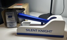Moedor de vitaminas Silent Knight comprimido triturador com 750 sacos bolsas comprar usado  Enviando para Brazil
