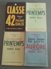 Pierre daix classe d'occasion  Évreux