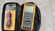 Multimetro industriale fluke usato  Spedire a Italy