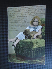 Old postcard 1903 d'occasion  Expédié en Belgium