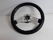 Volante sportivo pelle usato  Novara