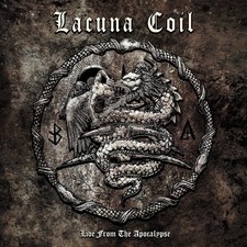 Usado, Lacuna Coil Live From The Apocalypse (CD) comprar usado  Enviando para Brazil