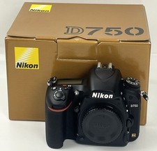 Nikon d750 digitalkamera gebraucht kaufen  Gelsenkirchen