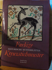 Kreuzstichmuster farbige histo gebraucht kaufen Kreuzstichmuster farbige histo gebraucht kaufen  Polle