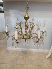Elegant gold light for sale  Port Saint Lucie